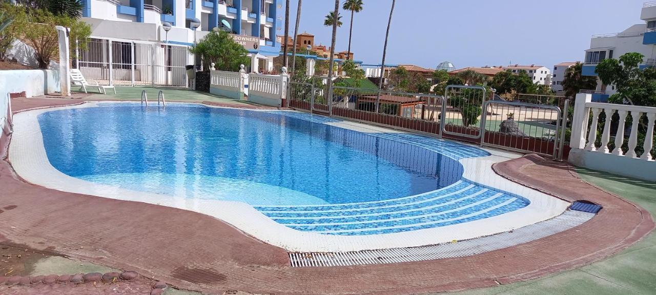 Luminoso Apartamento Con Piscina 산미겔데아보나 외부 사진