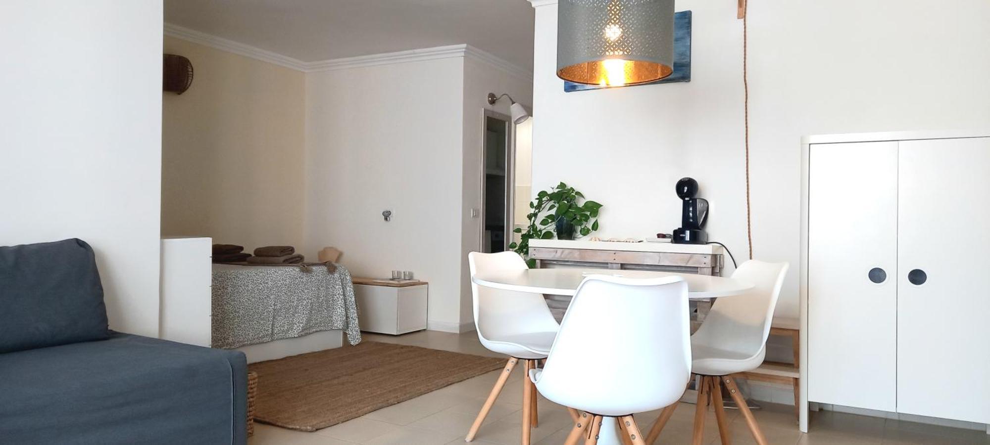 Luminoso Apartamento Con Piscina 산미겔데아보나 외부 사진
