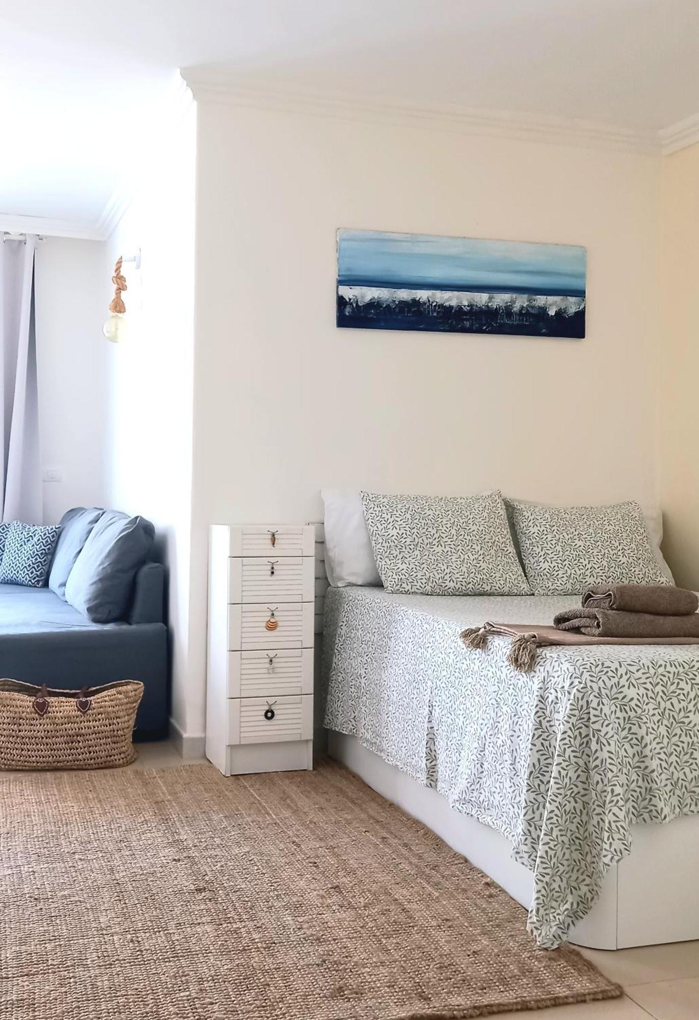 Luminoso Apartamento Con Piscina 산미겔데아보나 외부 사진