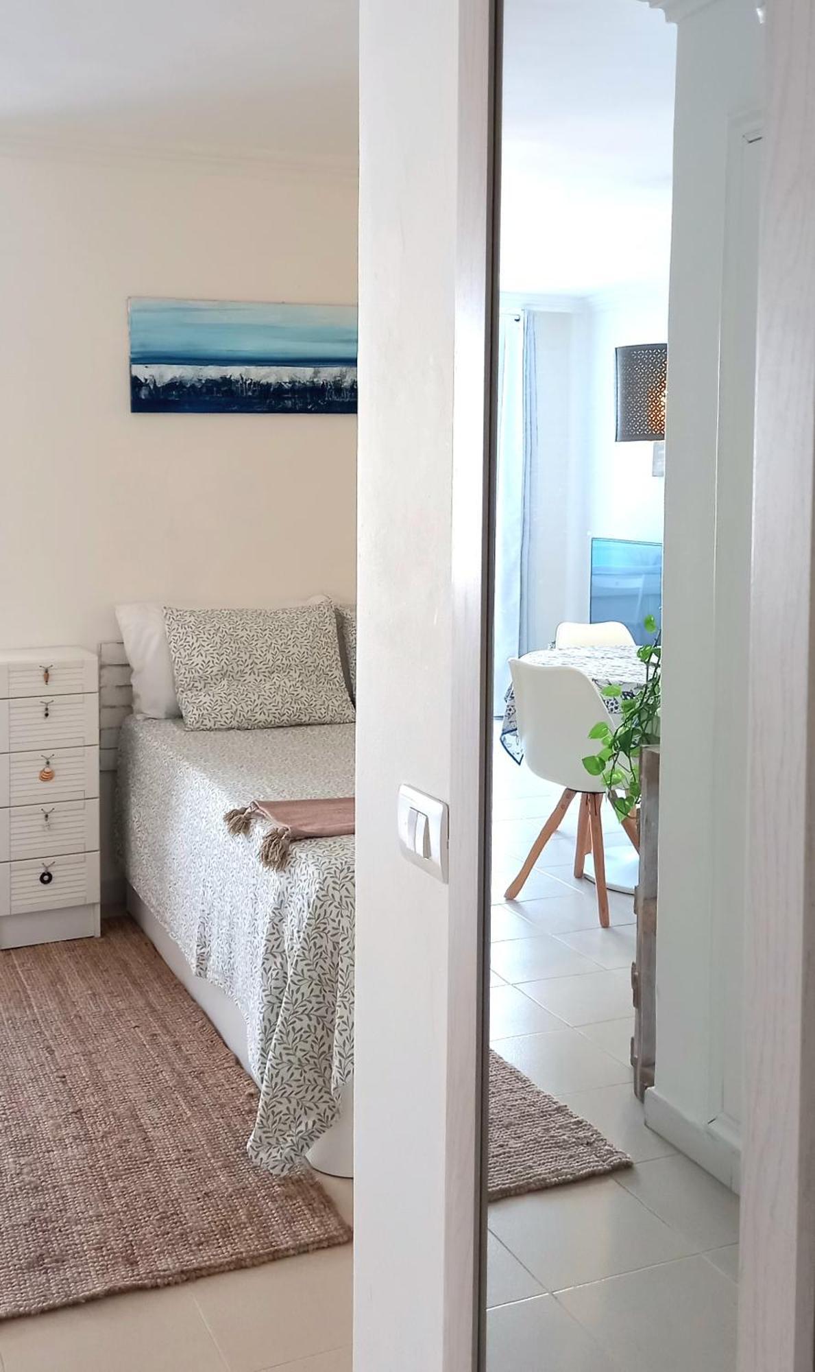 Luminoso Apartamento Con Piscina 산미겔데아보나 외부 사진